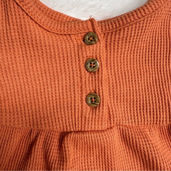 Carter's Baby Girl Fall Long Sleeve Dress - Picture 2 of 6